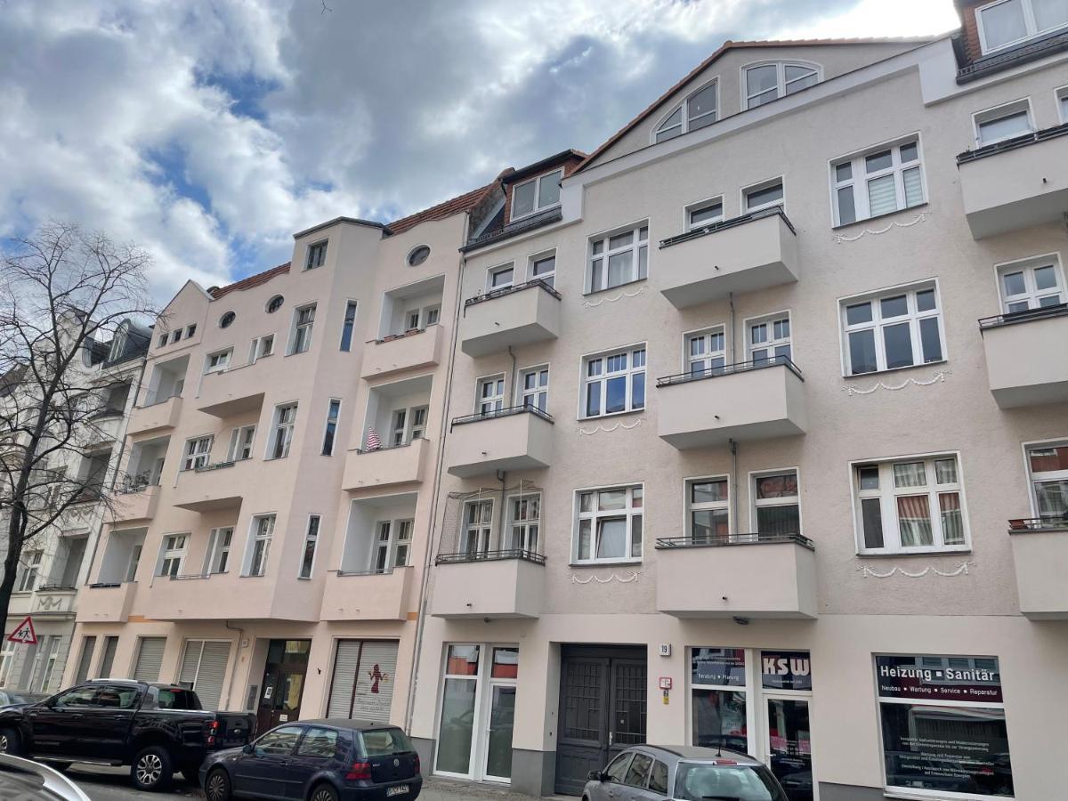 Luxury 60M2 Appartement In Wilhelmstadt ברלין מראה חיצוני תמונה