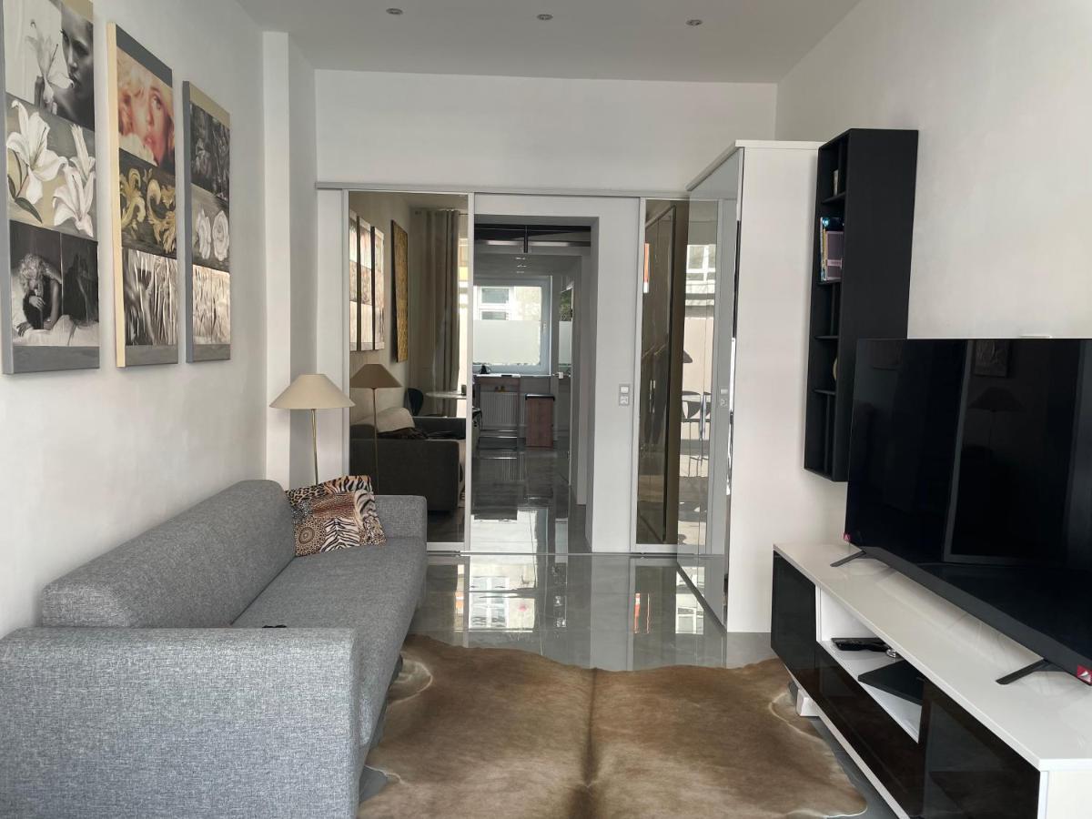 Luxury 60M2 Appartement In Wilhelmstadt ברלין מראה חיצוני תמונה