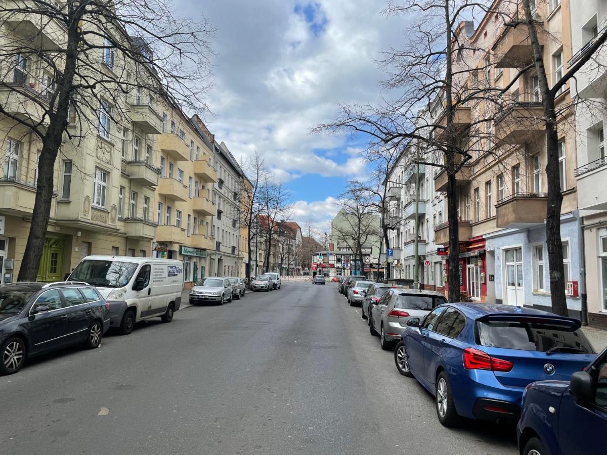 Luxury 60M2 Appartement In Wilhelmstadt ברלין מראה חיצוני תמונה