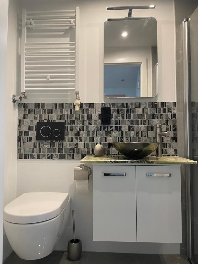 Luxury 60M2 Appartement In Wilhelmstadt ברלין מראה חיצוני תמונה
